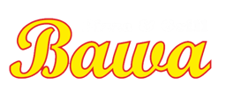 Bawa Pizza Grill logo.